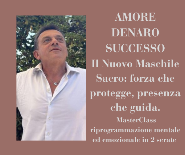 AMORE DENARO SUCCESSO