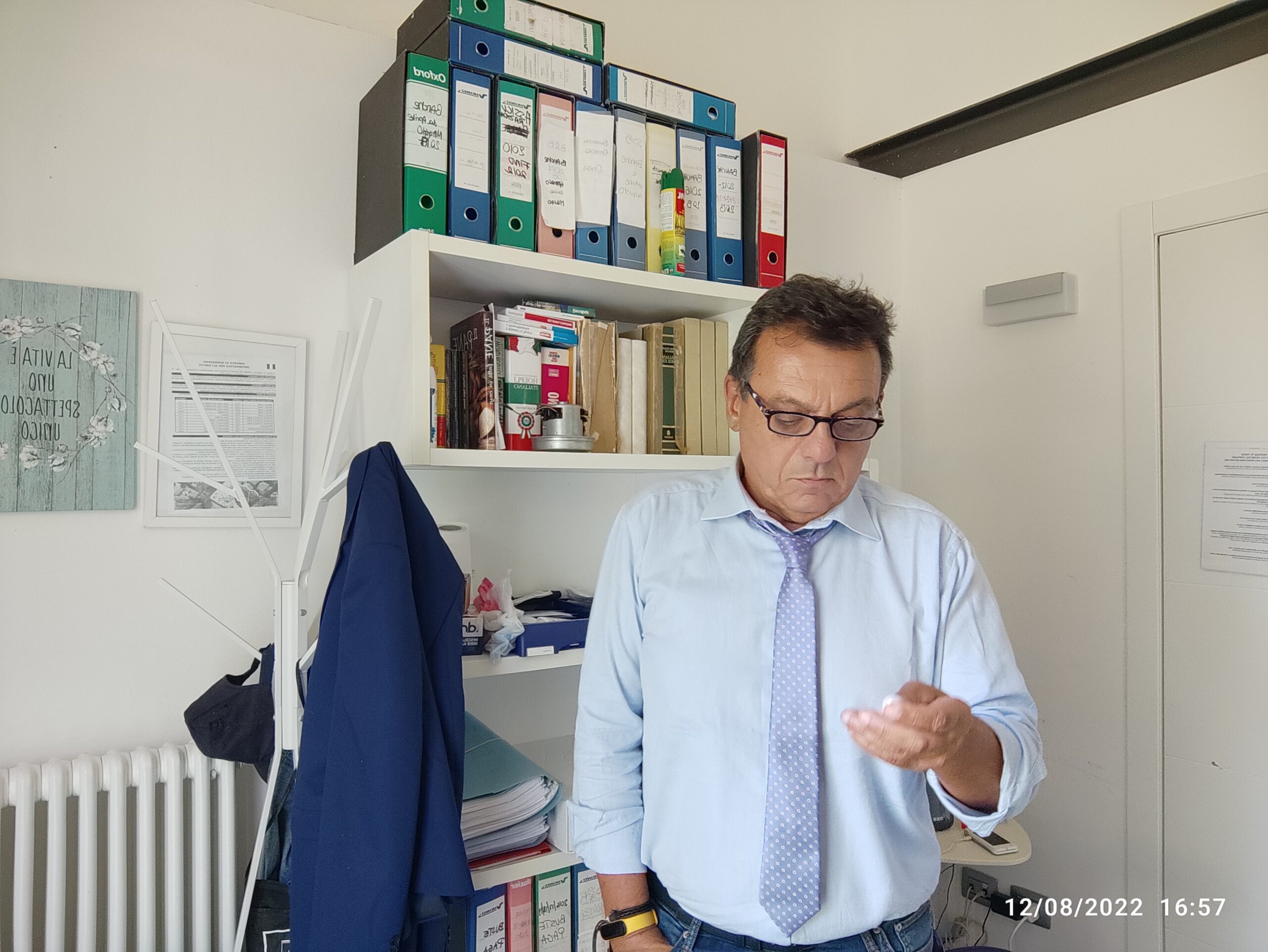 chi sono